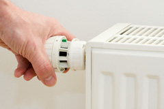 Brookhouse central heating installation costs